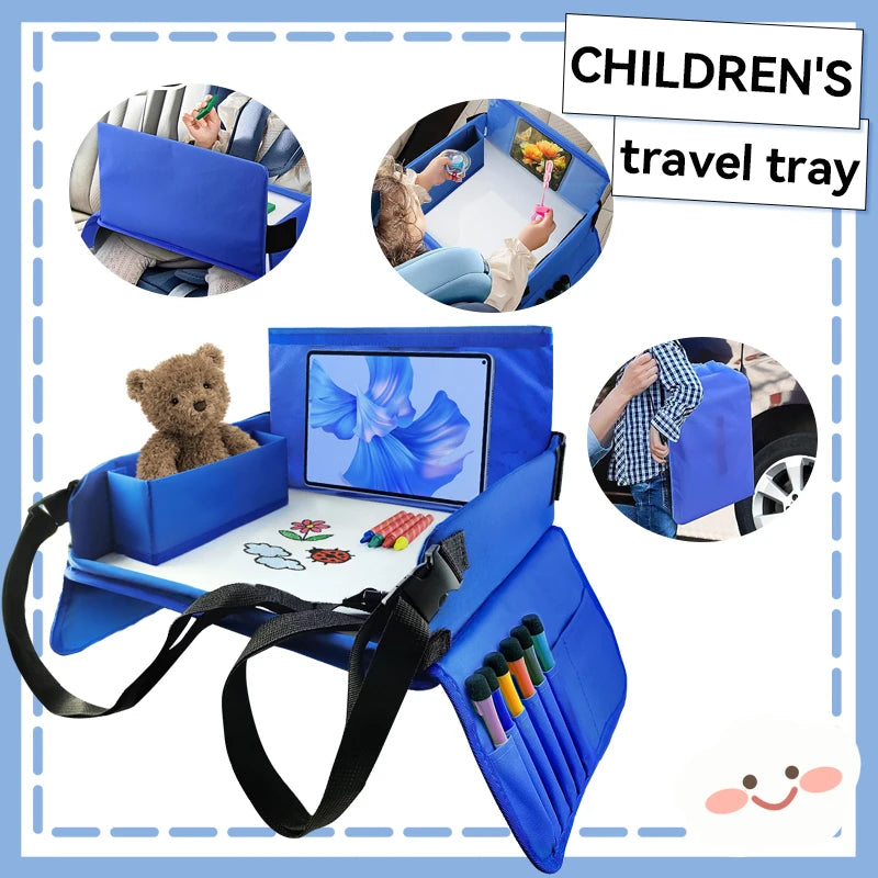 Playodo™ Children's Travel Tray