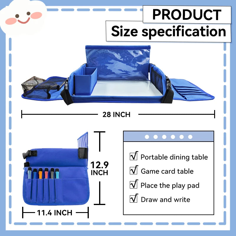 Playodo™ Children's Travel Tray