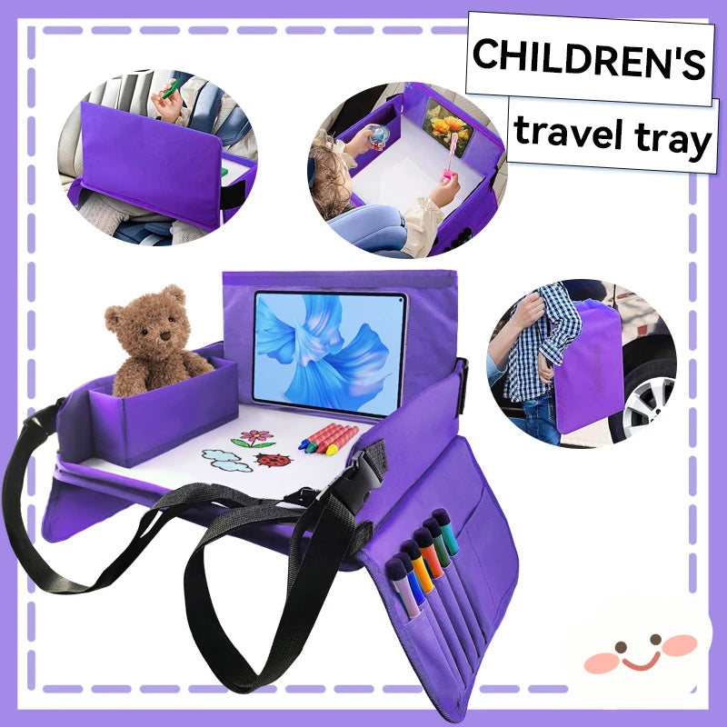 Playodo™ Children's Travel Tray